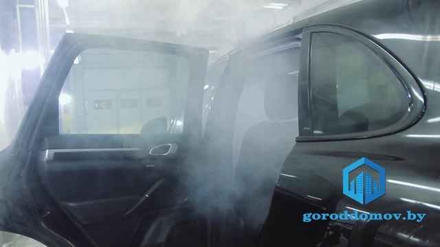 Ремонт под ключ в Минске! Кафе + Комплексная автомойка. смотреть онлайн