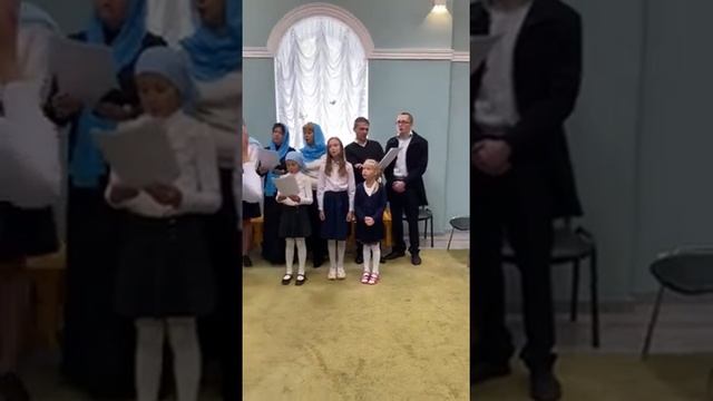 Посещение владыкой Матфеем музея в воскресной школе при храме Рождества Пресвятой богородицы смотреть онлайн