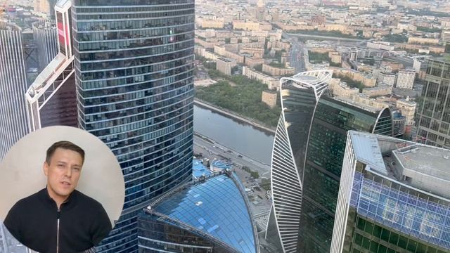 Moscow towers завершение строительства