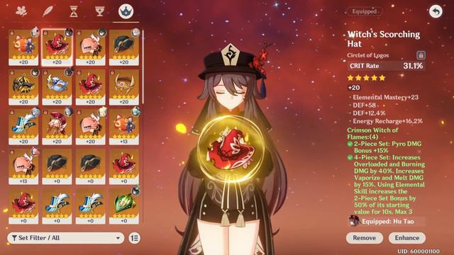 So you want to main Hu Tao | Genshin Impact Guide смотреть онлайн