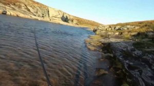 ✅ЛОВЛЯ КУМЖИ НА СПИННИНГ в походе на РЕКЕ В ТУНДРЕ| СЕВЕРНЫЙ ТИМАН