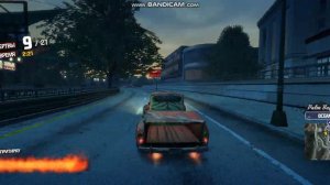 Burnout Paradise|Охота геймплей.