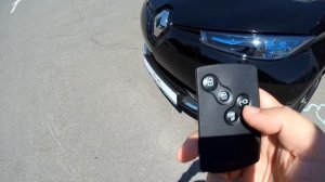 Renault Zoe ( Рено Зое) ЭЛЕКТРОМОБИЛЬ Видео обзор