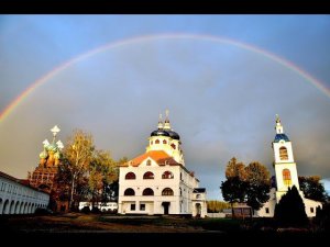 Гостеприимное сердце Золотого кольца России