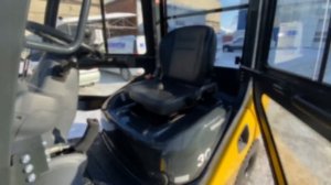 Кабина на вилочный Погрузчик Komatsu 1,5-3,5 тонны