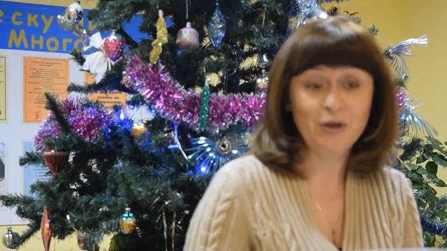 Читаем вслух: Владимир Данько «Что случится в Новый год!» смотреть онлайн