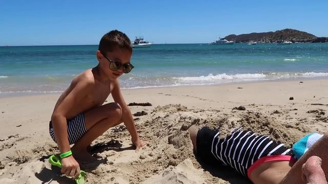 Happy Times en Familia Playa San Carlos Sonora Mexico- karelyvlogs смотреть онлайн