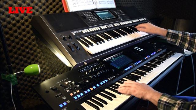 #878 ORDINARY WORLD @DuranDuran - YAMAHA GENOS @RobertoZeollaOfficial смотреть онлайн