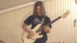 The Animal - Steve Vai (Концерт учащихся 04.10.20 Ivan)