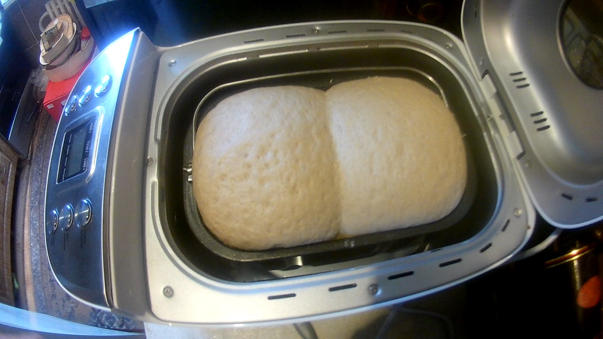 Готовим Ржаной хлеб в Хлебопечке CENTEK CT-1415 15.10.23 г. смотреть онлайн