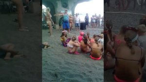 Подсмотрено на побережье