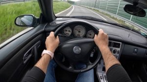 РЕТРО ТЕСТ ДРАЙВ 22 ЛЕТНЕГО МЕРСЕДЕС СЛК КОМПРЕССОР 200(2.0 БЕНЗИН 163 Л.С.)ОБЗОР/ДИЗАЙН