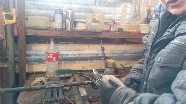 Универсальные пыльники шрусов с АлиЭкспресс. получится ли одеть без снятия гранаты? Тойота Карина. смотреть онлайн