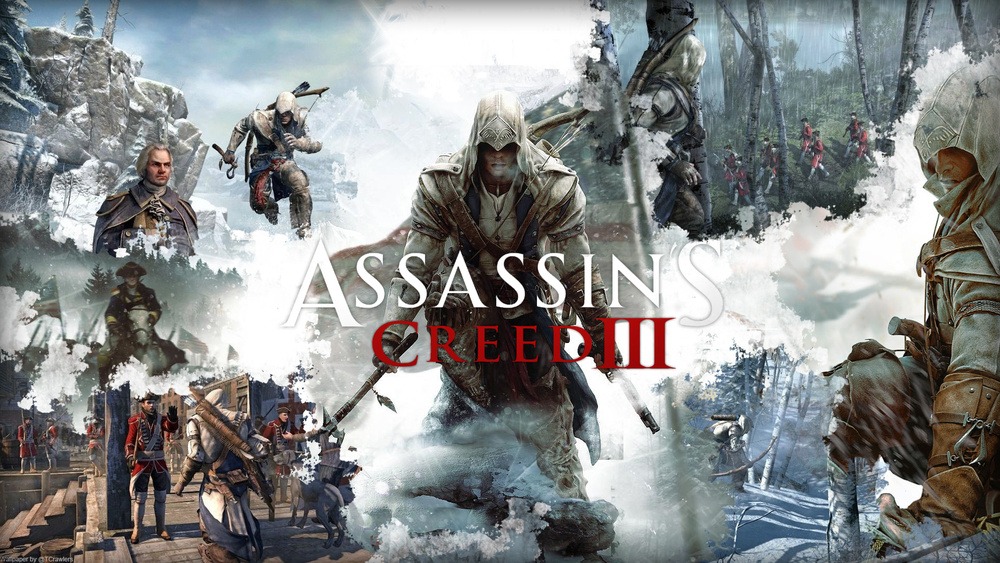 Assassins Creed III Remastered часть 1