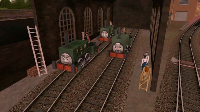 The Stories of Sodor: Prologue смотреть онлайн