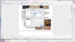 LibreOffice: Create a new hyperlink document