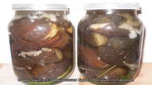 Как правильно засолить баклажаны — готовим пикантные запасы на зиму