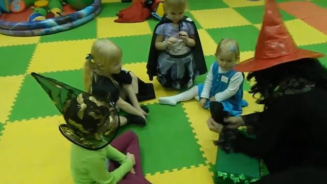 Хэллоуин в"маугли"5 смотреть онлайн