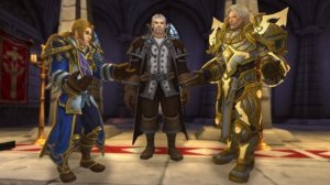 Алонсий Фаол - «живая» легенда World of Warcraft