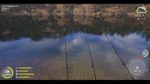 ЁРШ КУОРИ / 4 ТРОФЕЙНЫХ ЕРША Оз. КУОРИ / ФАРМ НА КУОРИ ✅ РУССКАЯ РЫБАЛКА 4 ? Russian Fishing 4 ? РР