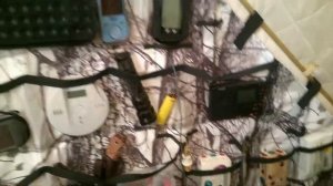 Карманы (органайзер) для палаток типа Куб