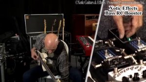 Michael Rhodes with Xotic Effects Bass RC Booster part2