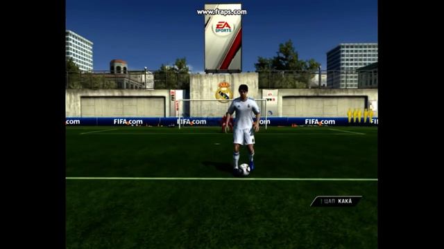 Голы через себя и обводящий удар.mpg смотреть онлайн