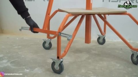 Подъемник для гипсокартона ASPRO 101330