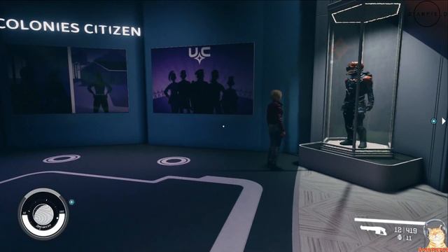 СТАРФИЛД стрим 21. Вступил в UC смотреть онлайн