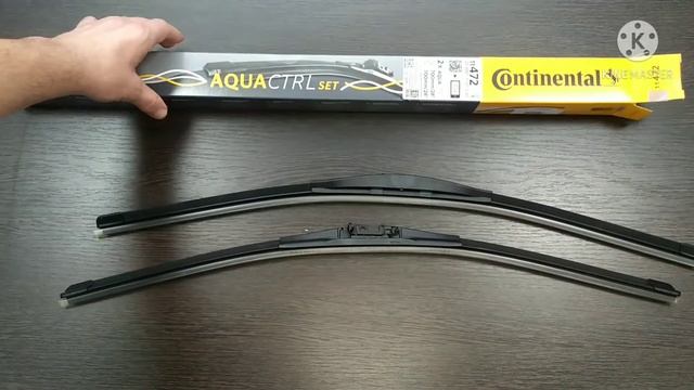 2800011147280 CONTINENTAL Щетки стеклоочистителя VW Sharan/Touran/Golf+/ ,FORD Galaxy ,SEAT Alhambr смотреть онлайн