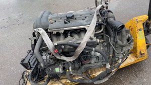 Двигатель 2.5 Турбо B5254T2 / B5254T9 для Вольво ХС90 / Вольво S60 / Вольво S80 / Вольво ХС70
