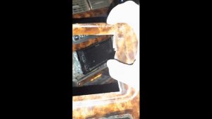 Переделка рамки магнитолы с 1 дин на 2 дин ММС Челенджер 1997 год (видео на скорую руку)