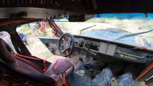 УАЗ ТР-2 Триал на гонке  Незалежний джипер 2021 Запорожье  [Off-Road 4х4]