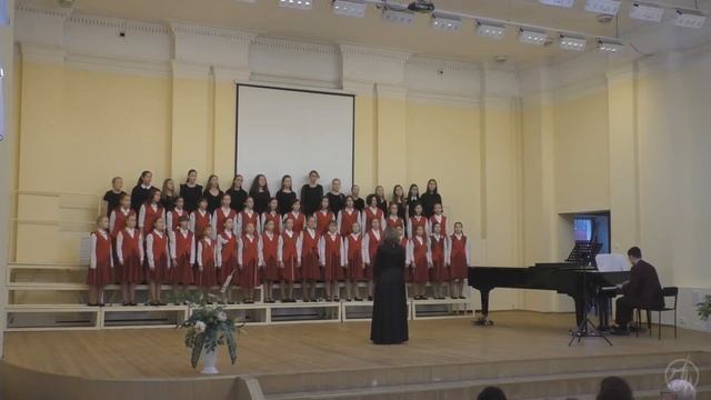 #Декабрьскиевстречи2020 Концертный хор "Laulu" Детской Музыкально-хоровой школы г. Петрозаводска. смотреть онлайн