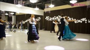 Вальс Цветов на Балу Цветов в GallaDance Агидель