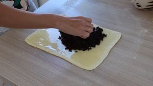 Маковый рулет
