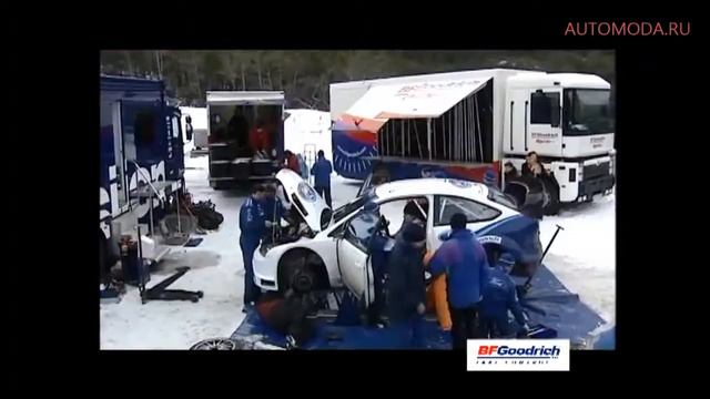 BFGoodrich - Взгляд на ралли смотреть онлайн