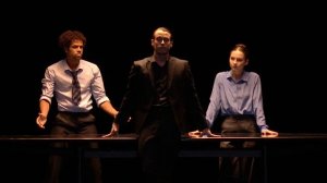 The Statement extract (Crystal Pite; The Royal Ballet)