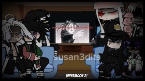 hashiras react to infinity castle arc. !MANGA SPOILERS!