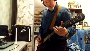 Ночь нежна-Валерия/Epiphone Les Paul VE cover