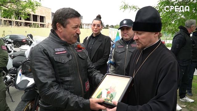 Часовню на православном кладбище возводят в Каспийске
