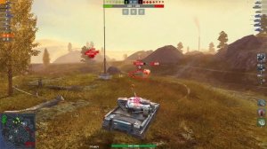ОБЗОР CHIEFTAIN MK6 ЛУЧШИЙ ТАНК В ИГРЕ / ГАЙД НА ЧИФТЕЙН СТОИТ ЛИ ПОКУПАТЬ В WOT BLITZ