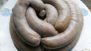 Печеночная колбаса