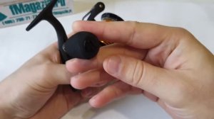Видеообзор Катушки Black Side Aviator Pro по заказу Fmagazin.