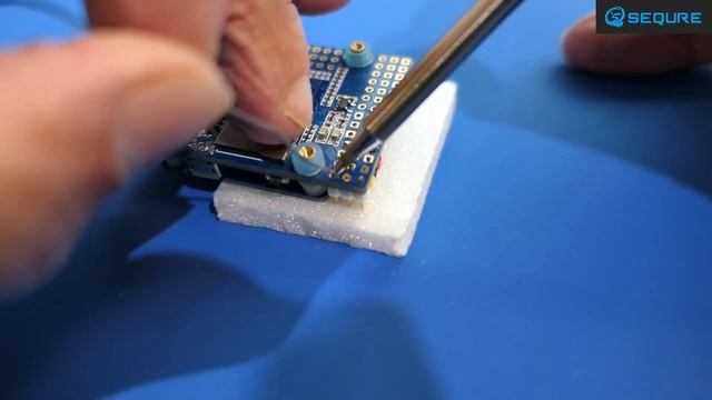 SEQURE SI012 Pro Max Unboxing Test смотреть онлайн