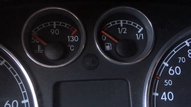 Глюк указателя температуры смотреть онлайн