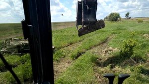 Гидрозахват для экскаватора