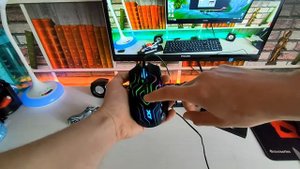 Распаковка мышки A4Tech X89. Обзор\мнение.