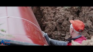 Установка собственных газгольдеров.