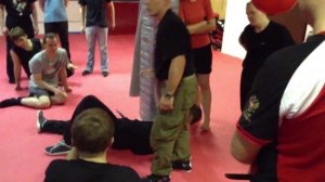 Валерий Крючков. С.А.О "Стрела". Угроза ножом